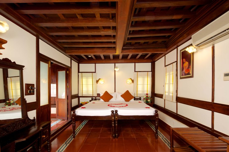 Travancore Heritage 4*+